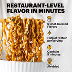 Not Spicy Noodle Pack