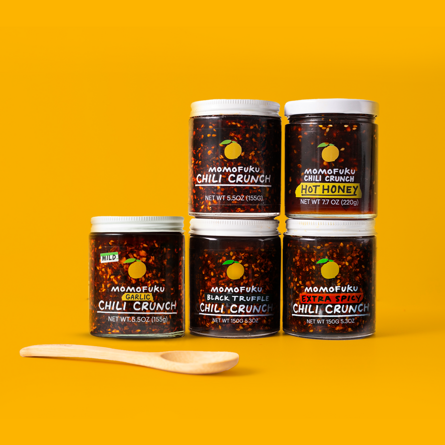 Chili Crunch Sampler S7