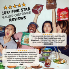 Sweet & Spicy Korean BBQ Sauce 4-Pack