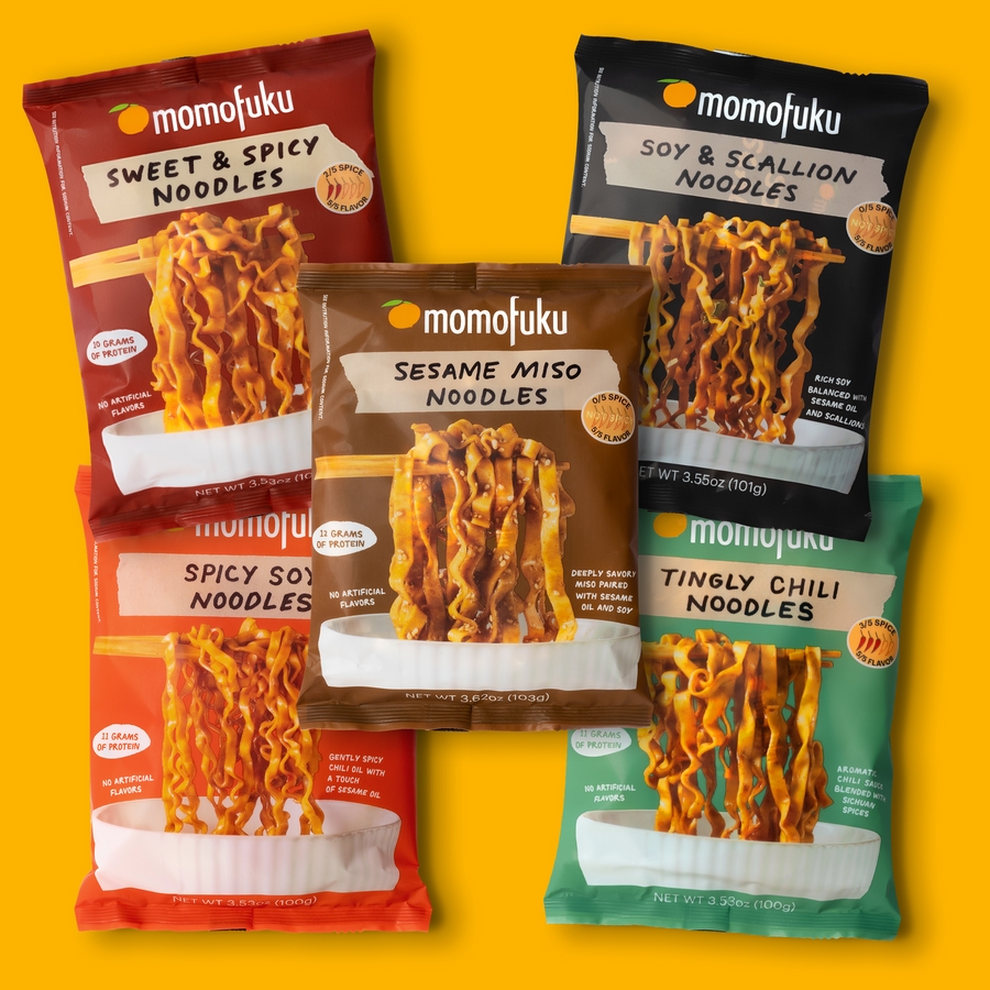 Noodle Sample Pack I2