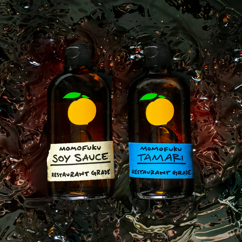 Soy Sauce & Tamari 2-Pack W1