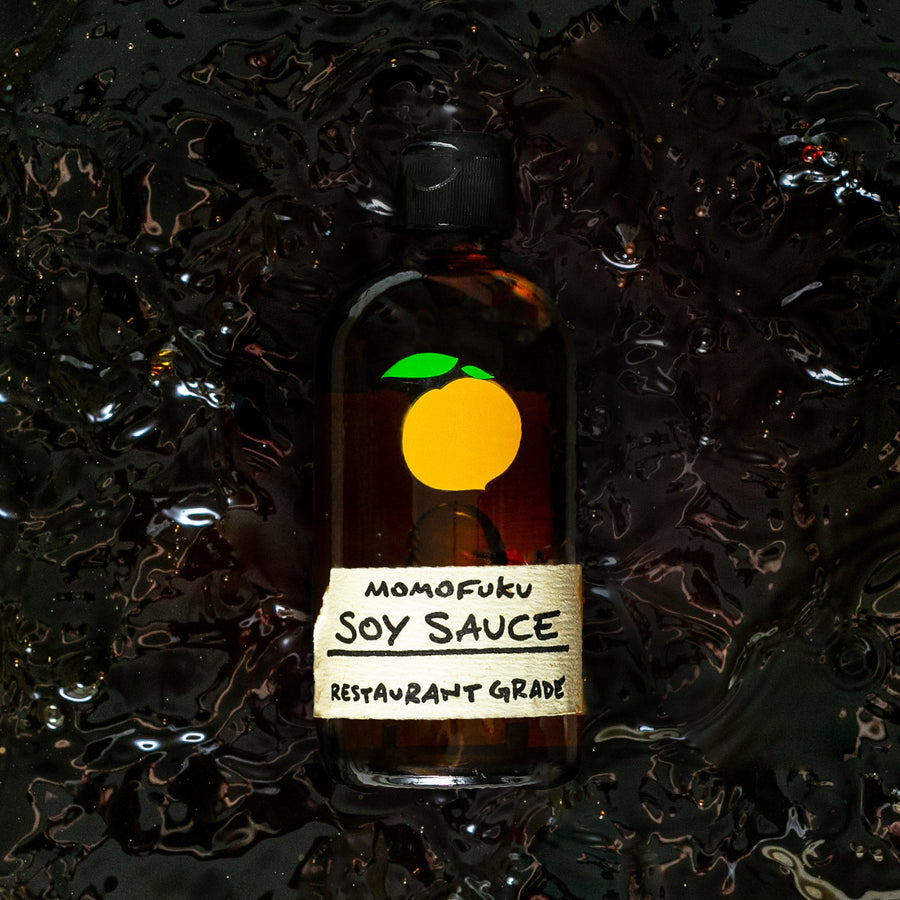 Soy Sauce U8
