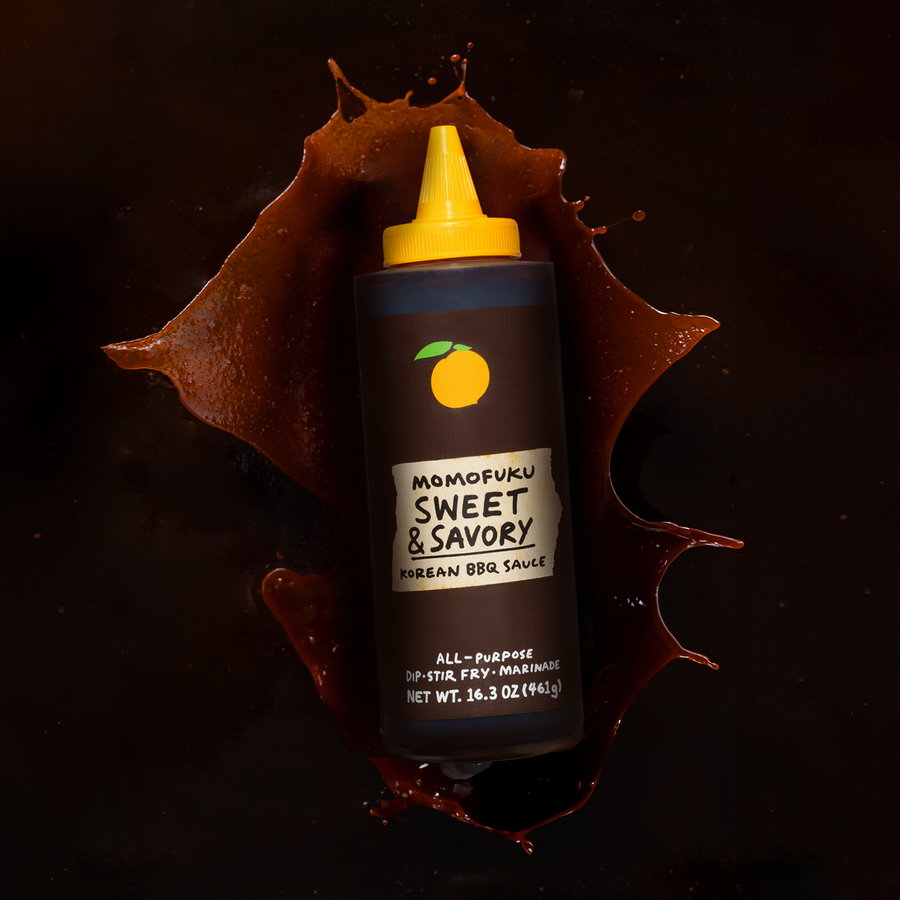 Sweet & Savory Korean BBQ Sauce H6